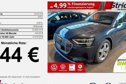 Audi e-tron 16.553 km 28.949 € Horn-Bad Meinberg 32805