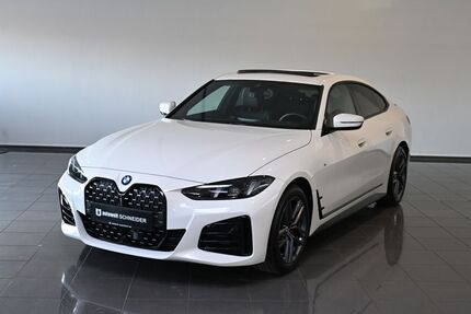 BMW 420 Gran Coupé 24.759 km 46.750 &euro; Paderborn 33100