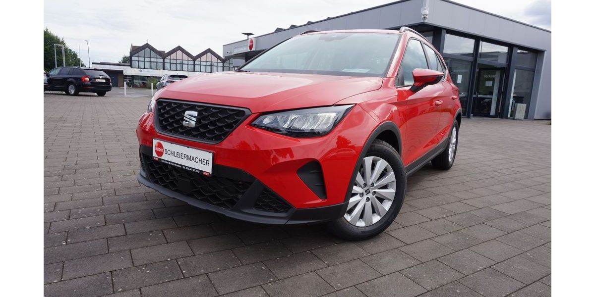 Seat Arona 2.372 km 22.390 € Rietberg 33397