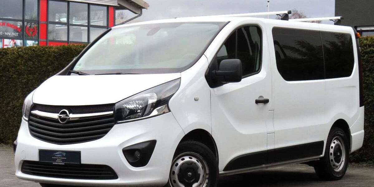 Opel Vivaro 93.000 km 17.499 &euro; Bad Lippspringe 33175