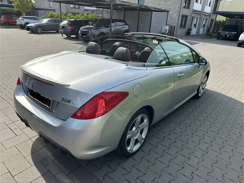 Peugeot 308 175.000 km 4.500 € Schlangen 33189