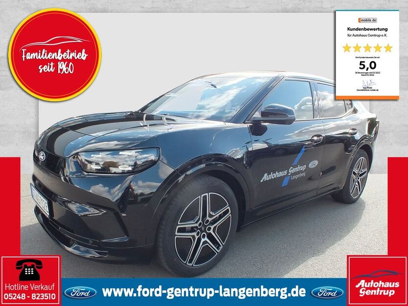 Ford Capri 3.500 km 48.950 € Langenberg 33449