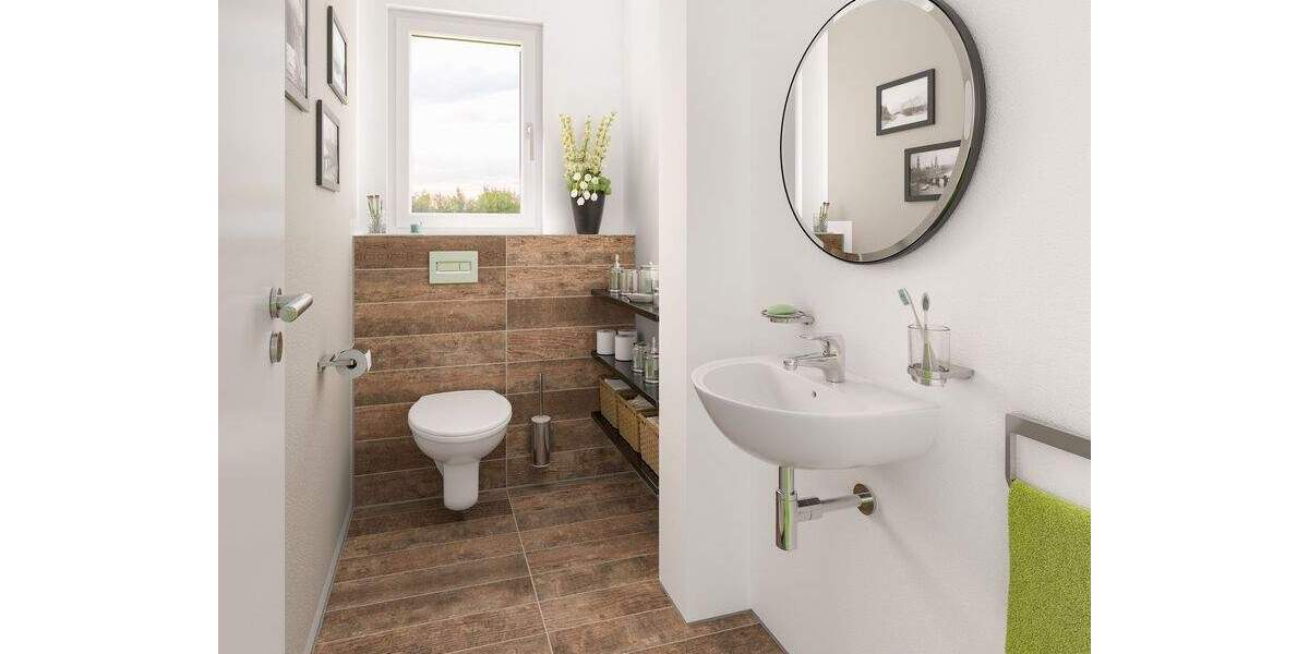 Einfamilienhaus Horn-Bad Meinberg Belle - 6 Zimmer, 142 m&sup2;, 370.750&euro; | Angebot:25073471