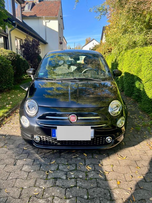 Fiat 500 27.033 km 10.000 € Bielefeld 33605