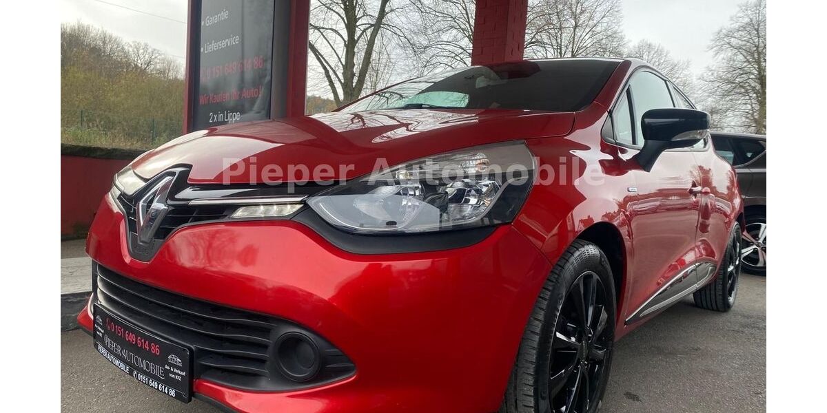 Renault Clio 90.000 km 7.990 € Oerlinghausen 33813