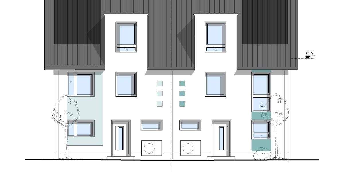 Doppelhaushälfte Schlangen - 5 Zimmer, 132 m&sup2;, 438.000&euro; | Angebot:25687792