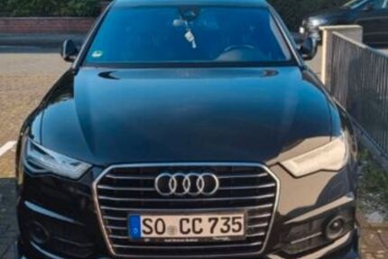 Audi A6 75.200 km 25.500 € Geseke 59590
