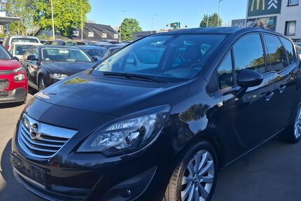 Opel Meriva 124.000 km 3.499 &euro; Paderborn 33100