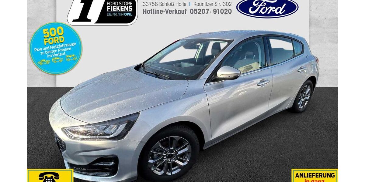Ford Focus 12.200 km 26.900 &euro; Schloß Holte-Stukenbrock 33758
