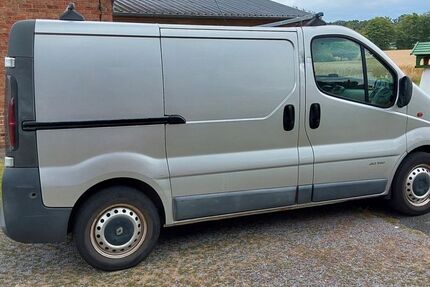 Renault Trafic 209.000 km 1.900 &euro; Hövelhof 33161