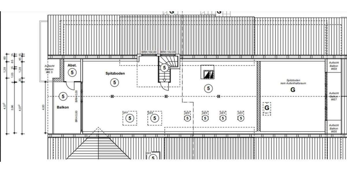 Etagenwohnung Horn-Bad Meinberg Billerbeck - 5 Zimmer, 167 m&sup2;, 999&euro; | Angebot:25771949