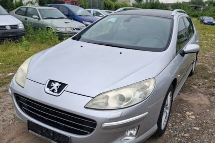 Peugeot 407 285.000 km 1.999 € Paderborn 33100