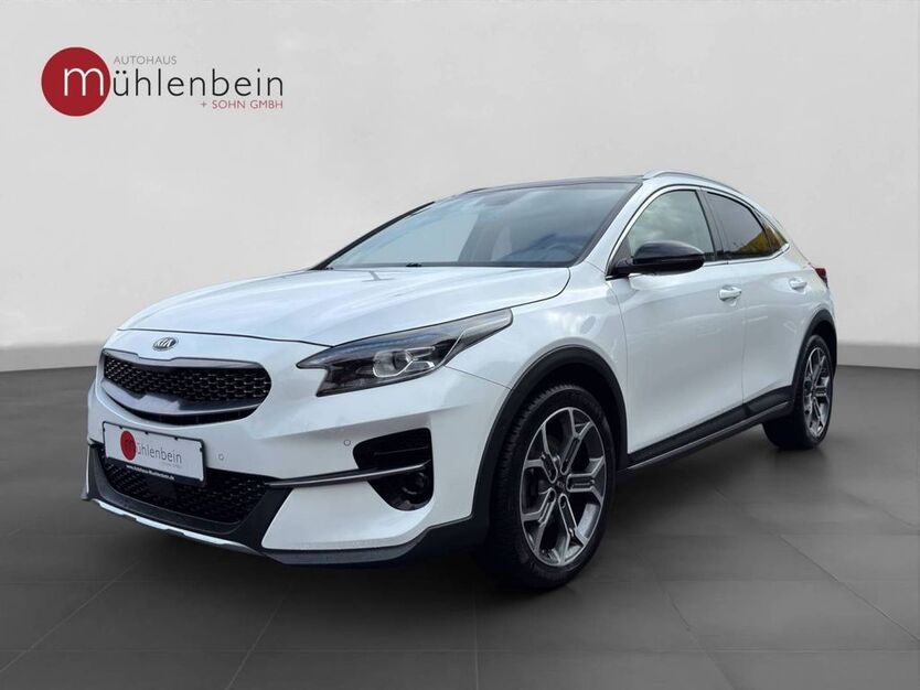 Kia XCeed 50.850 km 20.490 € Detmold 32758