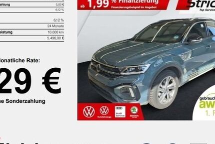 VW T-Roc 13.858 km 28.449 &euro; Detmold 32760
