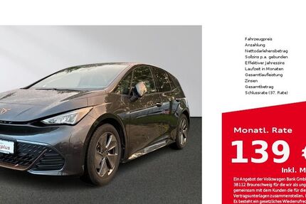 Cupra Born 25.716 km 25.880 € Bielefeld 33609