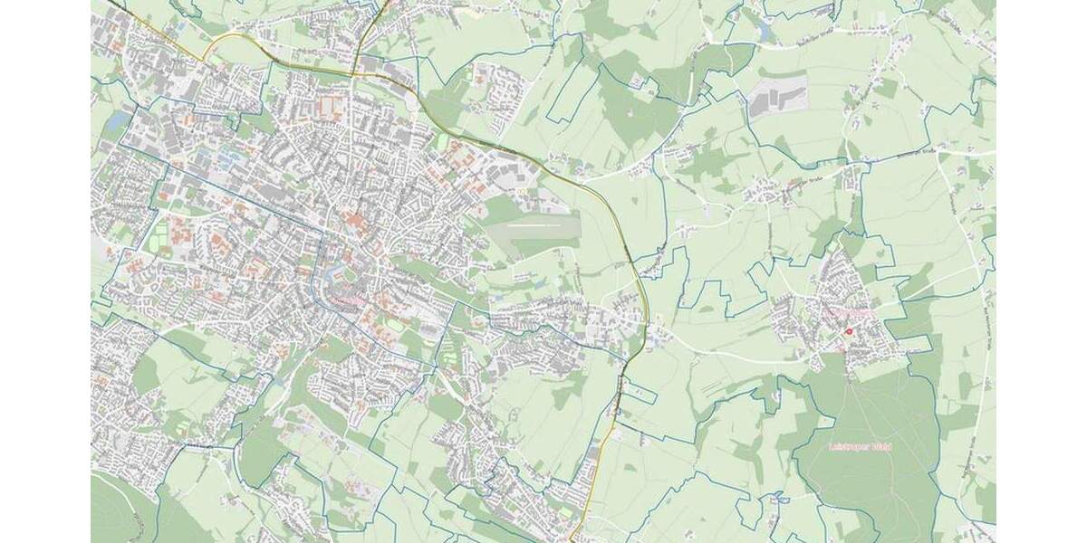 Grundstück Detmold Diestelbruch - 330.000&euro; | Angebot:25085293