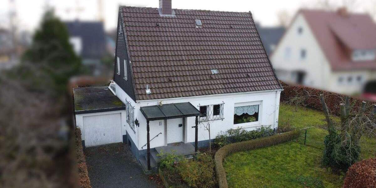 Einfamilienhaus Paderborn Kernstadt - 3 Zimmer, 92 m&sup2;, 449.000&euro; | Angebot:26779602