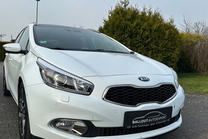 Kia ceed Sportswagon 225.000 km 4.999 &euro; Lippstadt 59557