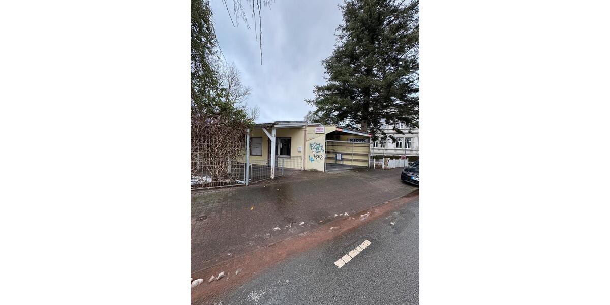 KioskImbissGewerbeflöche vielseitig nutzbar zu vermieten zimmer