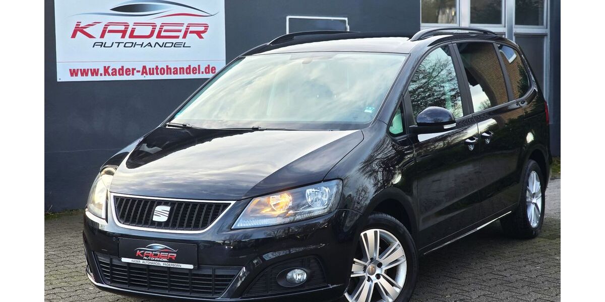 Seat Alhambra 159.000 km 14.490 &euro; Paderborn 33104