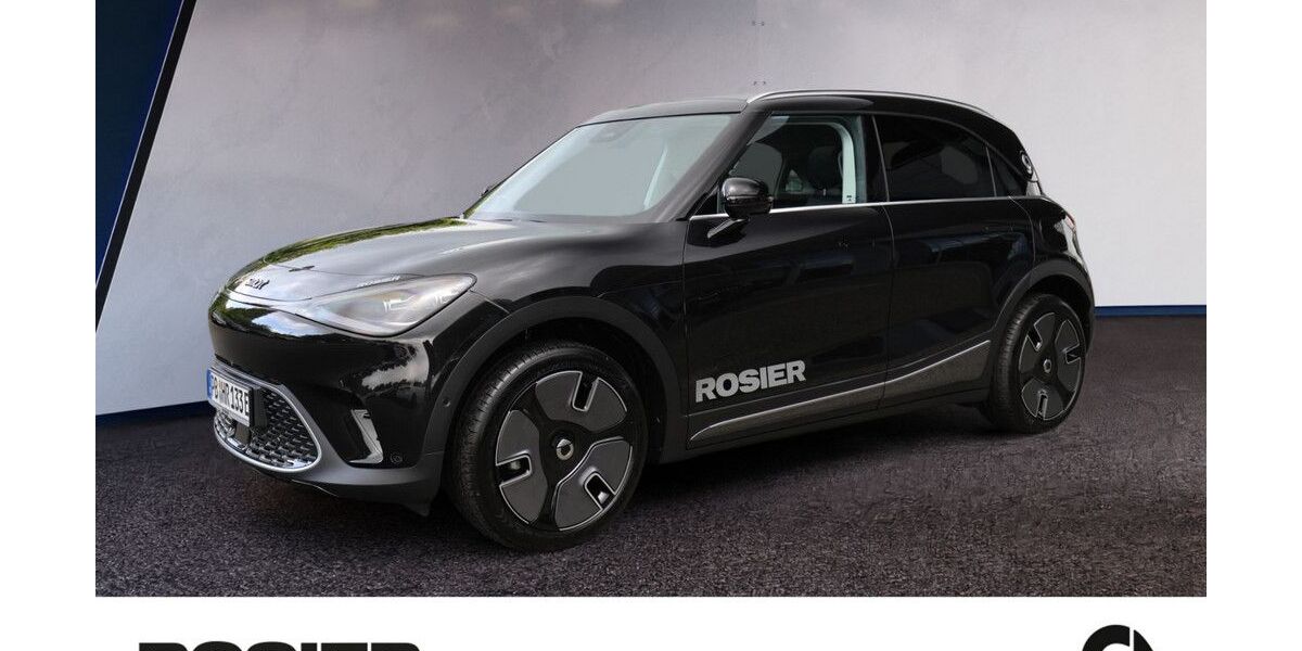 Smart #1 22.500 km 28.900 € Paderborn 33100