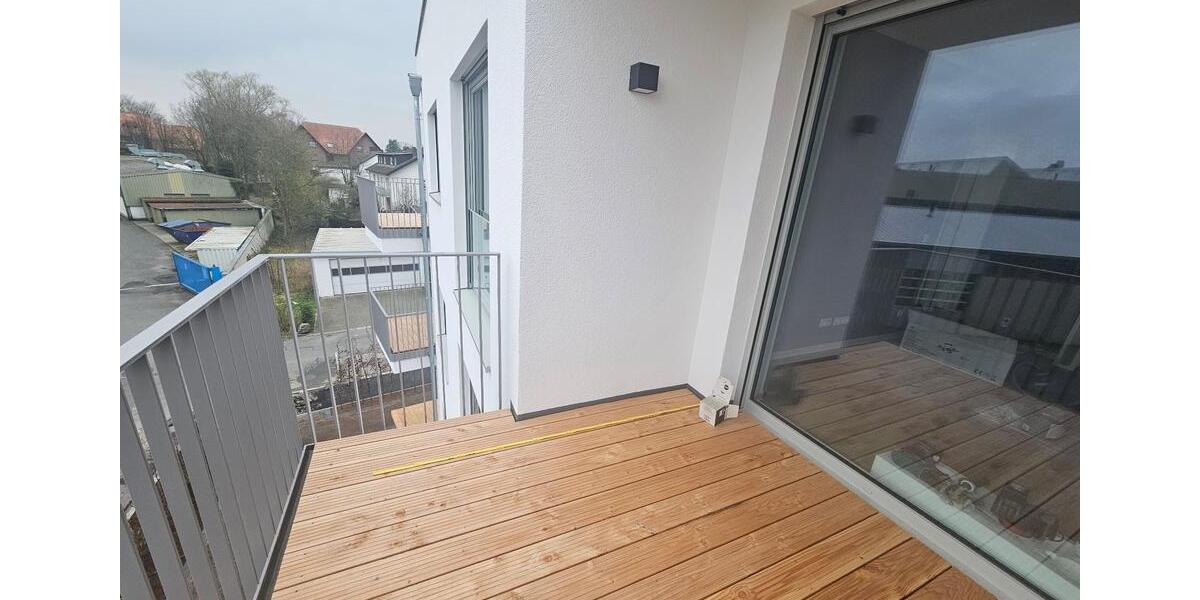 Moderne 2,5 Zimmer Wohnung in zentraler Lage von Hövelhof 2.5 zimmer