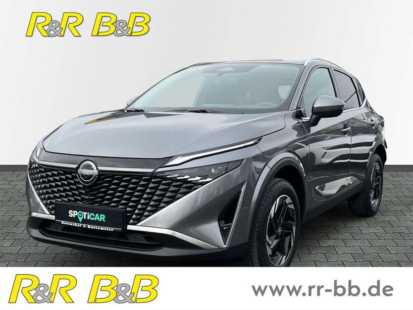 Qashqai