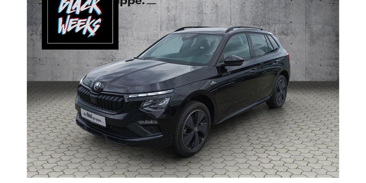 Skoda Kamiq 16.100 km 26.390 € Paderborn 33104