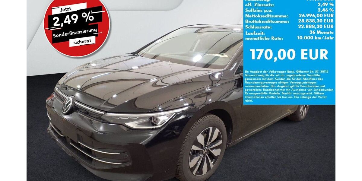 VW Golf 26.802 km 27.995 &euro; Schloß Holte-Stukenbrock 33758