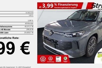 VW Tayron 23.368 km 34.949 &euro; Horn-Bad Meinberg 32805