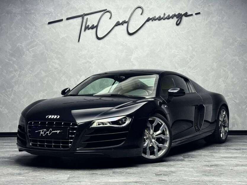 Audi R8 31.869 km 84.990 € Paderborn 33100