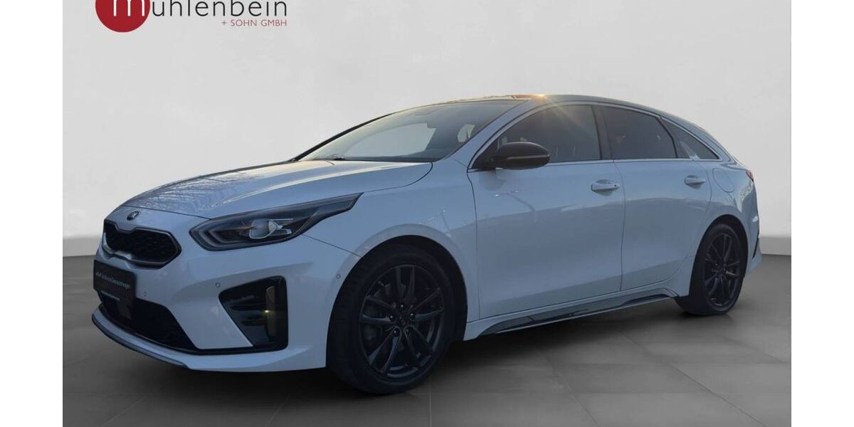 Kia pro ceed / ProCeed 61.817 km 17.990 &euro; Detmold 32758