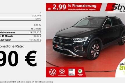 VW T-Roc 27.999 km 21.949 &euro; Horn-Bad Meinberg 32805