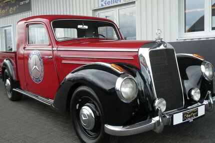 Mercedes 220
