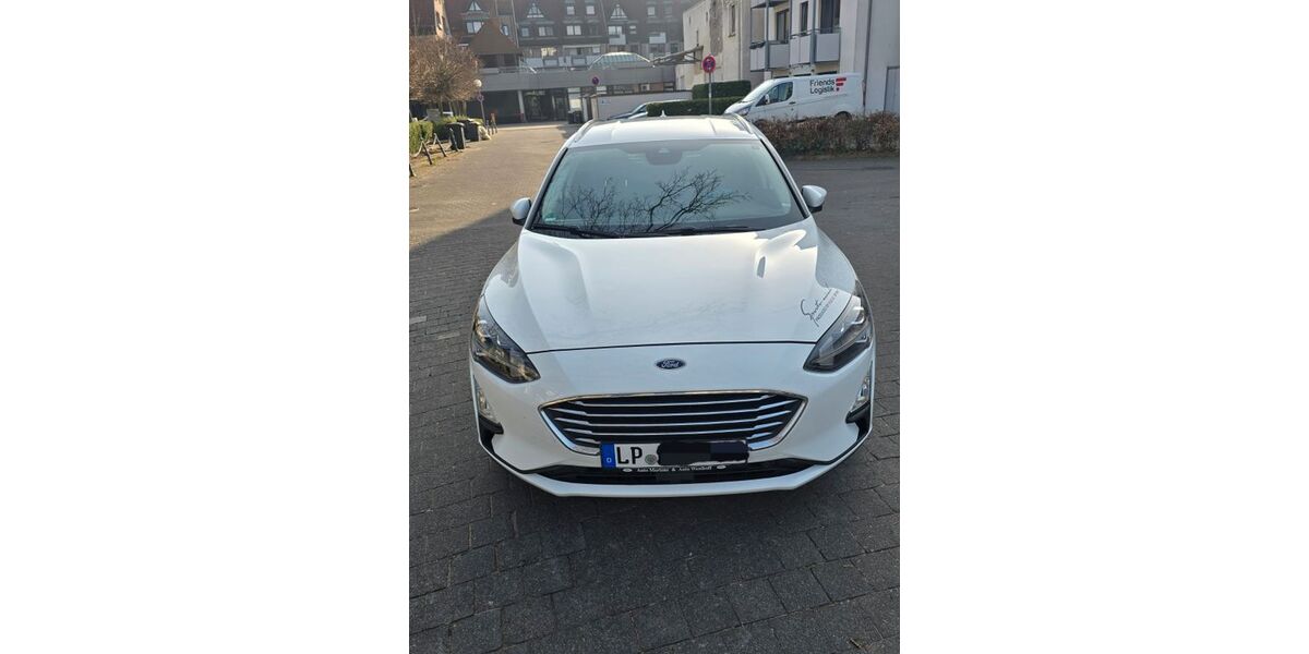 Ford Focus 104.290 km 11.500 &euro; Lippstadt 59555