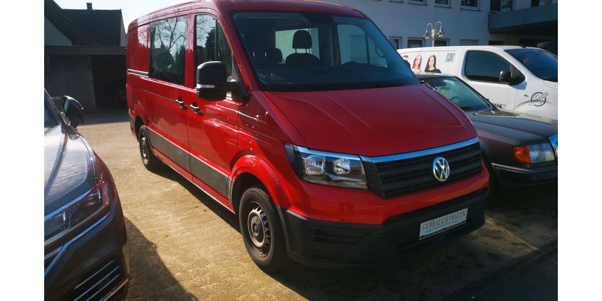 VW Crafter 98.000 km 19.000 &euro; Detmold 32758