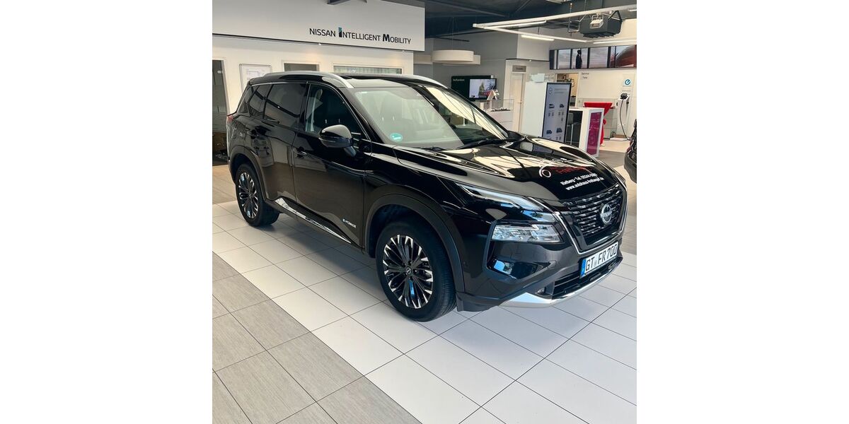 Nissan X-Trail 3.500 km 46.990 € Rietberg 33397