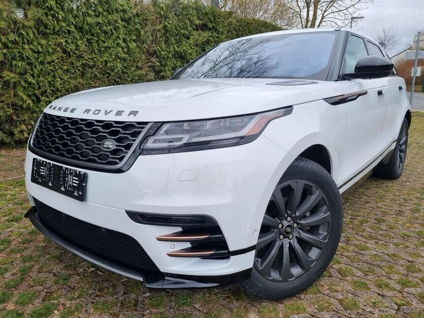 Range Rover Velar