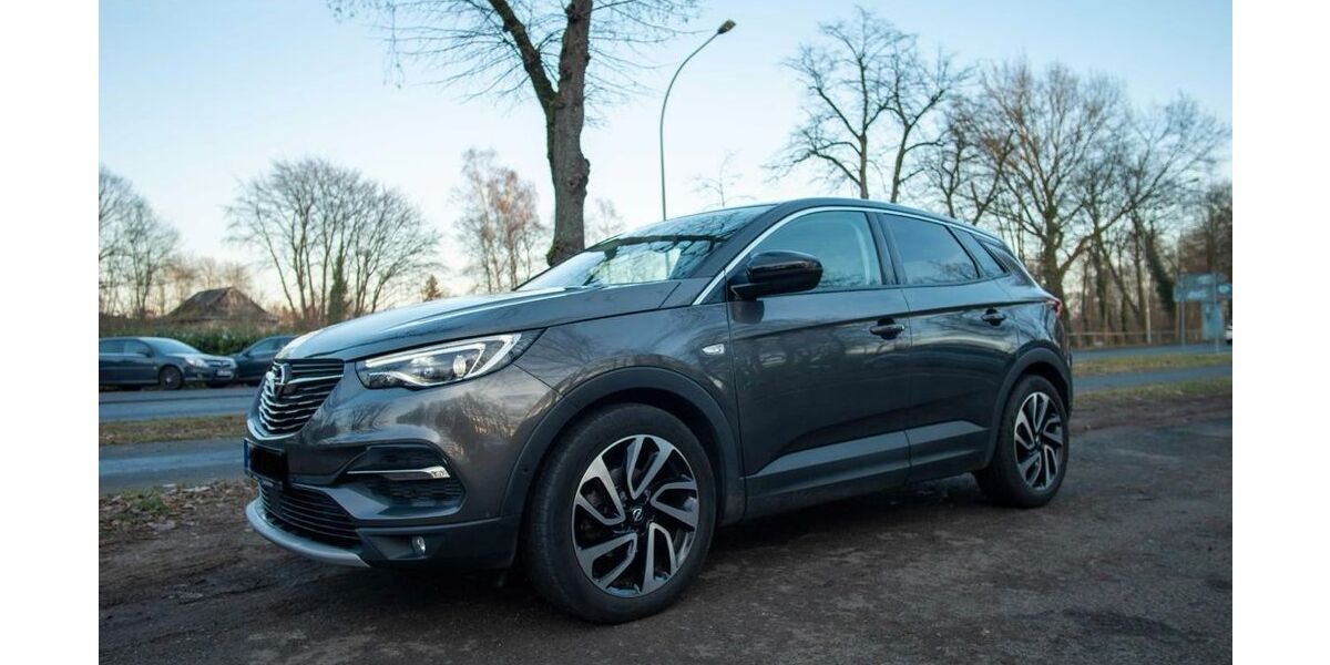 Opel Grandland (X) 91.000 km 17.599 € Paderborn 33102