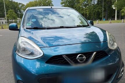 Nissan Micra 96.669 km 5.490 &euro; Paderborn 33106