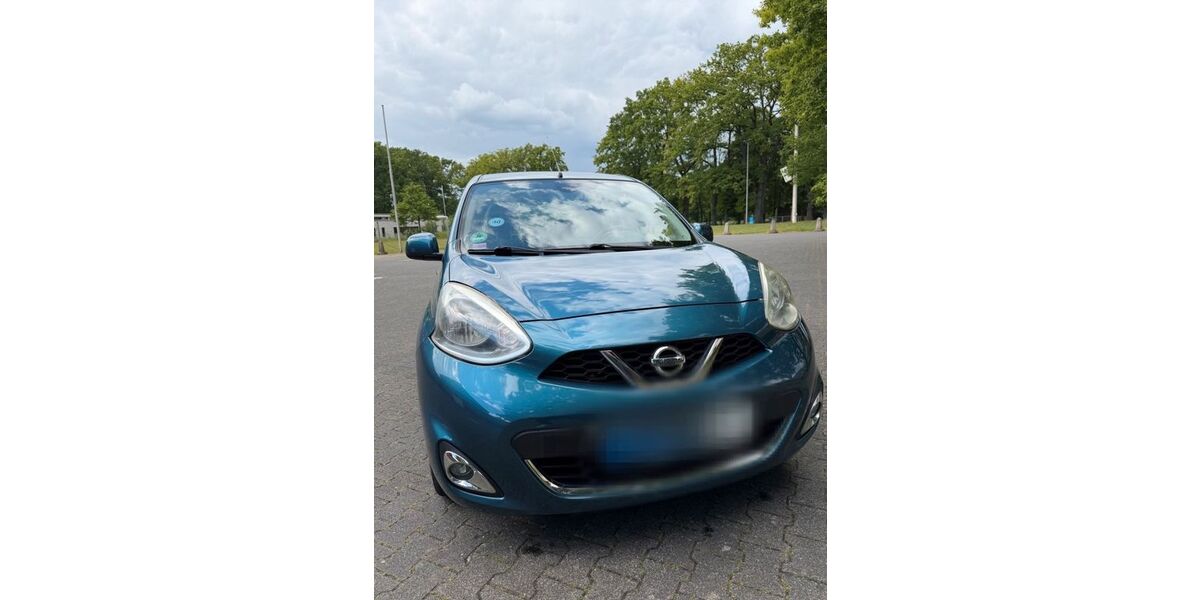 Nissan Micra 96.669 km 5.490 &euro; Paderborn 33106