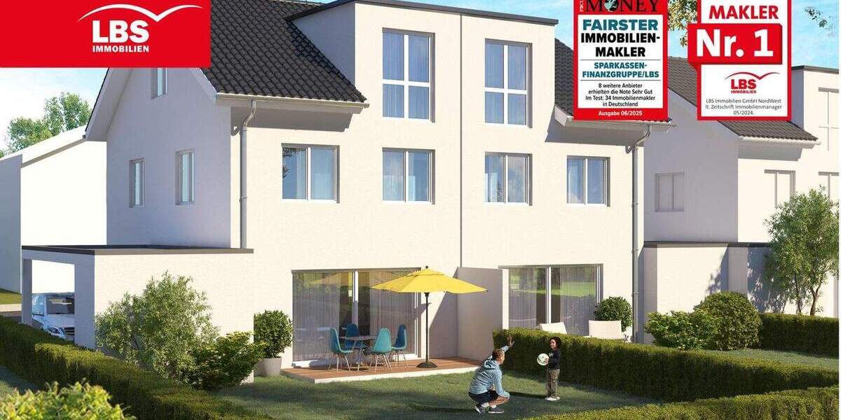 Doppelhaushälfte Schlangen - 5 Zimmer, 136 m&sup2;, 507.500&euro; | Angebot:25262108