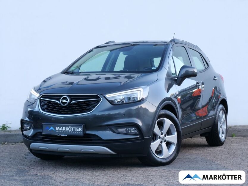 Opel Mokka 93.017 km 11.750 € Bielefeld 33647
