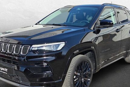 Jeep Compass 10.350 km 28.990 &euro; Delbrück-Westenholz 33129