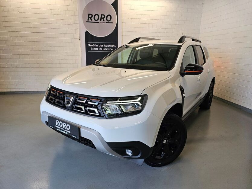 Dacia Duster 39.250 km 19.950 € Lippstadt 59557