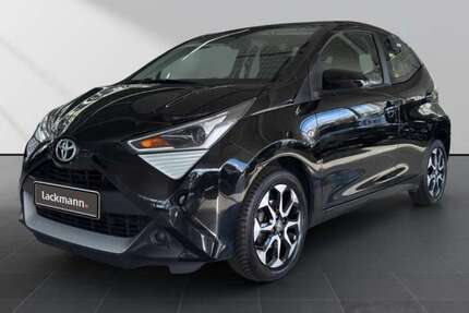 Toyota Aygo 60.960 km 8.990 &euro; Paderborn-Elsen 33104