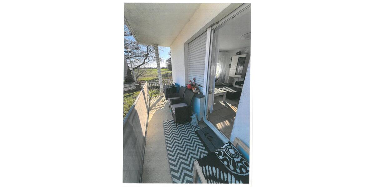 Erdgeschoßwohnung Rietberg - 3 Zimmer, 61 m&sup2;, 820&euro; | Angebot:25991544