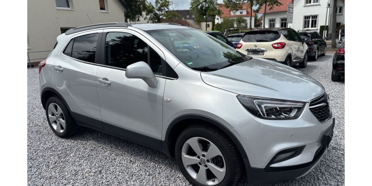Opel Mokka 48.213 km 12.690 &euro; Paderborn 33104