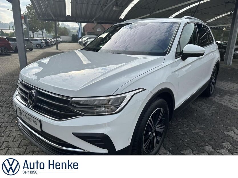VW Tiguan 65.000 km 25.995 € Büren 33142