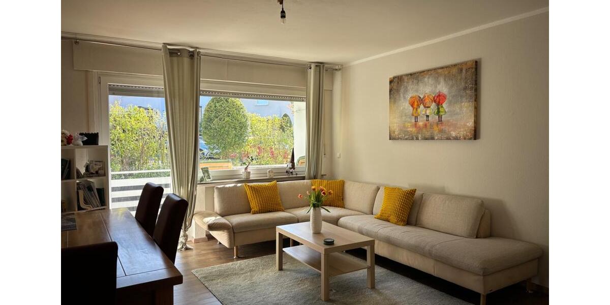 Etagenwohnung Detmold Hiddesen - 2 Zimmer, 69 m&sup2;, 600&euro; | Angebot:26327032